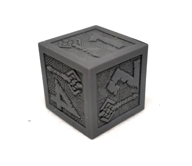 Druk 3D - Technologia SLA - 09