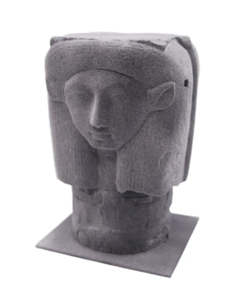 Druk 3D SLS Pa12 Figurki (1)