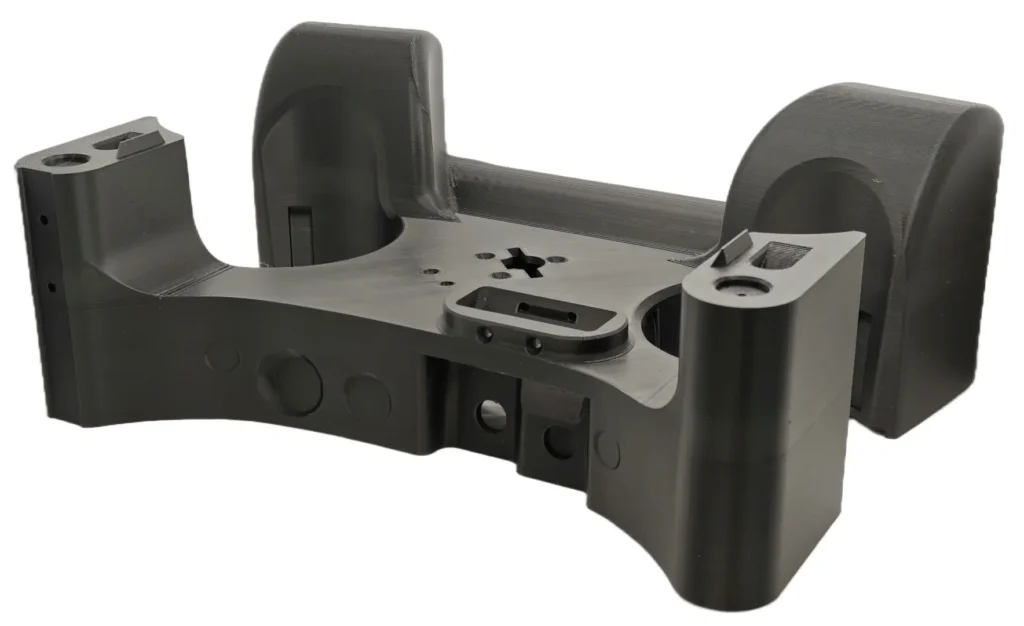 Wydruk 3D FDM PLA - PETG - ABS obudowy elektroniki (2)