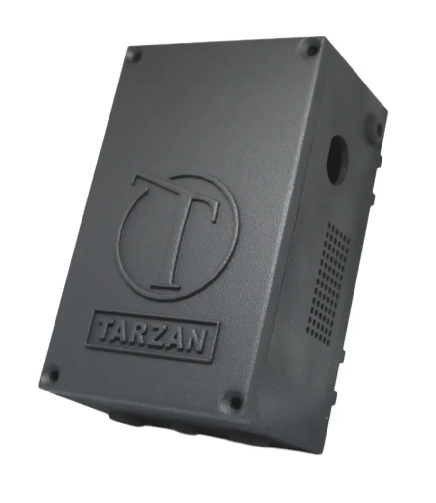 Wydruk 3D SLS MJF Pa12 Pa2200 obudowy elektroniki (5)