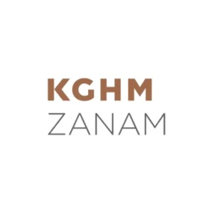 kghm zanam logo